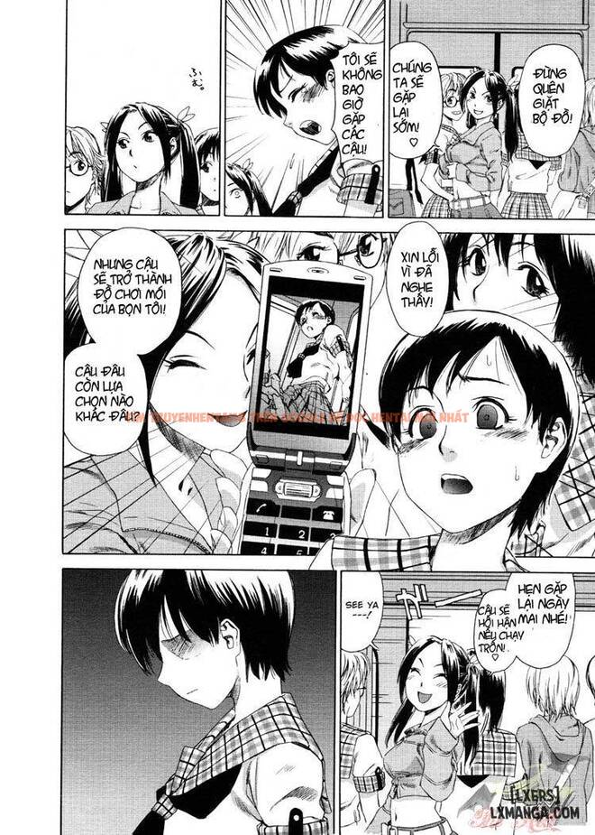 Trang truyện 11 trong truyện tranh Aqua Bless - Chapter 7 - hentai24h.pro