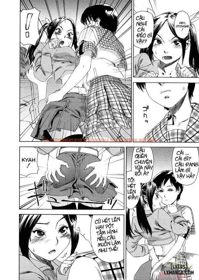 Trang truyện 13 trong truyện tranh Aqua Bless - Chapter 7 - hentai24h.pro