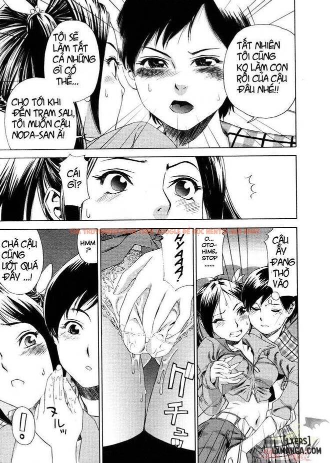 Trang truyện 14 trong truyện tranh Aqua Bless - Chapter 7 - hentai24h.pro