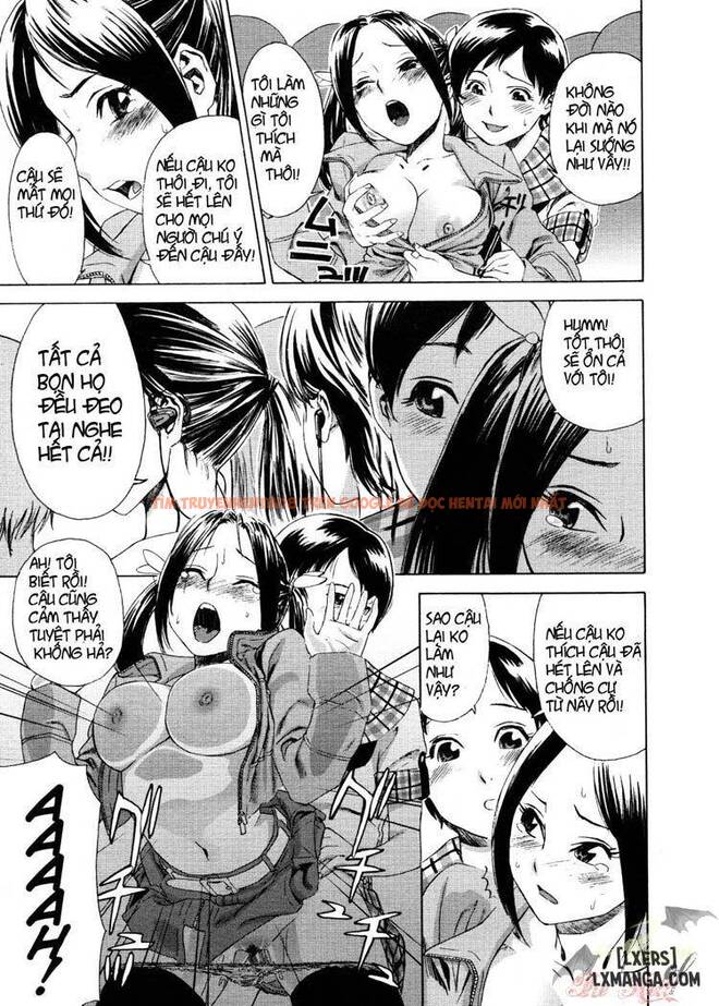 Trang truyện 16 trong truyện tranh Aqua Bless - Chapter 7 - hentai24h.pro