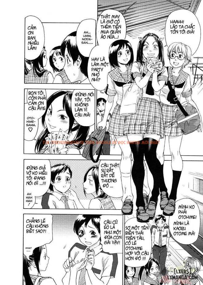 Trang truyện 3 trong truyện tranh Aqua Bless - Chapter 7 - hentai24h.pro