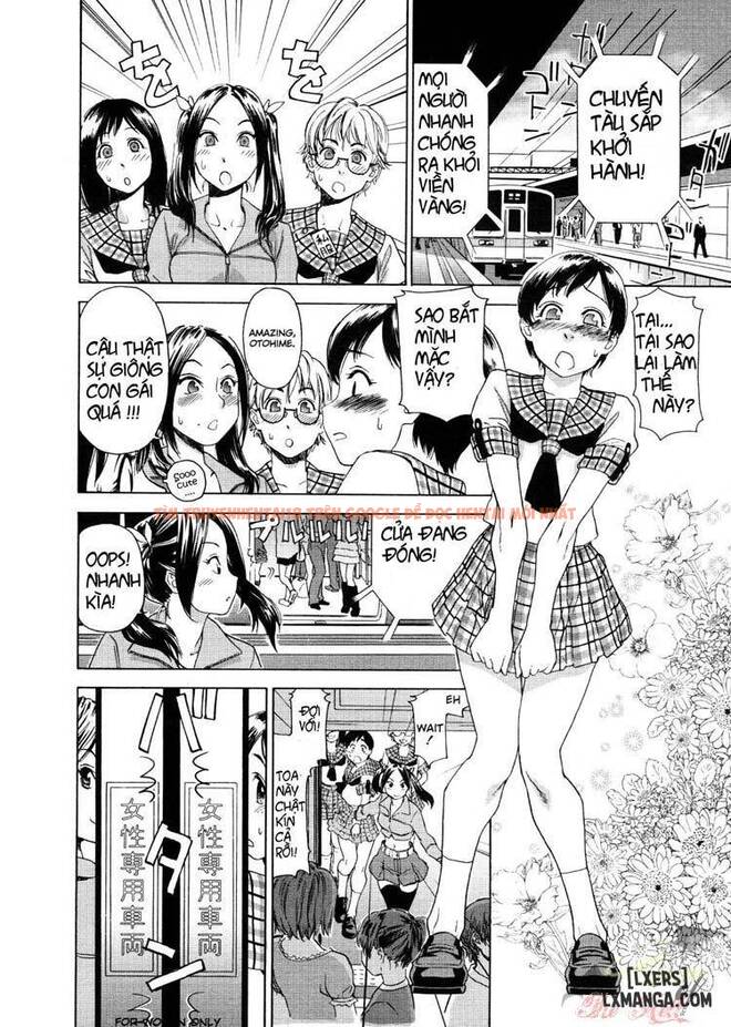 Trang truyện 5 trong truyện tranh Aqua Bless - Chapter 7 - hentai24h.pro