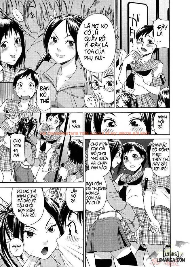 Trang truyện 6 trong truyện tranh Aqua Bless - Chapter 7 - hentai24h.pro