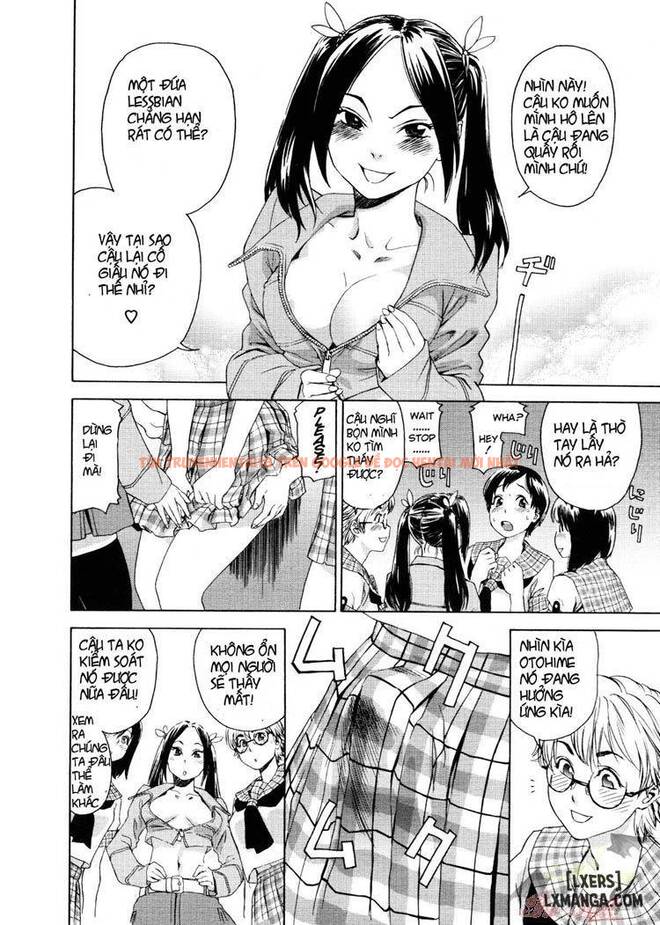 Trang truyện 7 trong truyện tranh Aqua Bless - Chapter 7 - hentai24h.pro