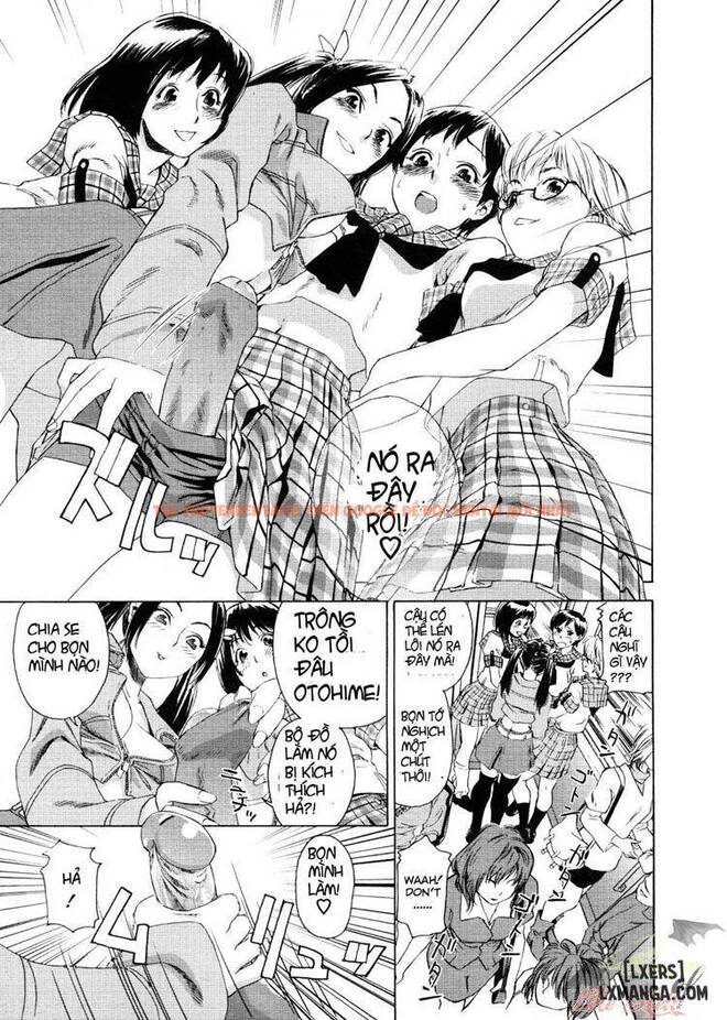 Trang truyện 8 trong truyện tranh Aqua Bless - Chapter 7 - hentai24h.pro