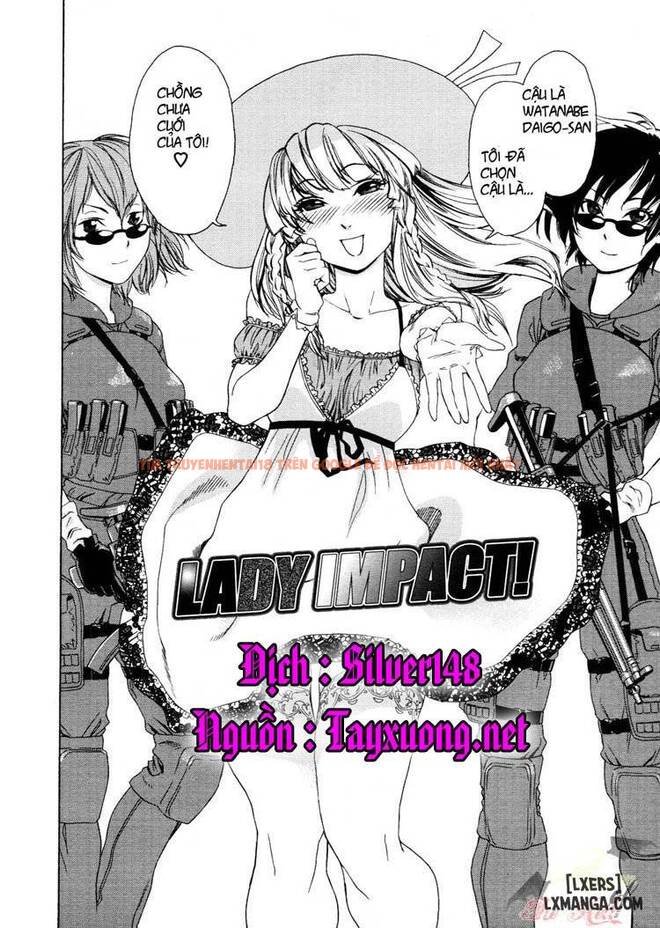 Trang truyện 1 trong truyện tranh Aqua Bless - Chapter 8 - hentai24h.pro