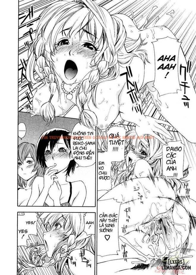 Trang truyện 13 trong truyện tranh Aqua Bless - Chapter 8 - hentai24h.pro
