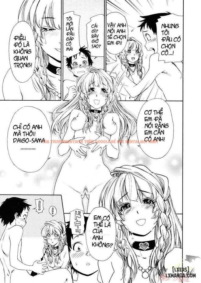 Trang truyện 18 trong truyện tranh Aqua Bless - Chapter 8 - hentai24h.pro