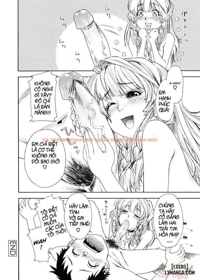 Trang truyện 19 trong truyện tranh Aqua Bless - Chapter 8 - hentai24h.pro