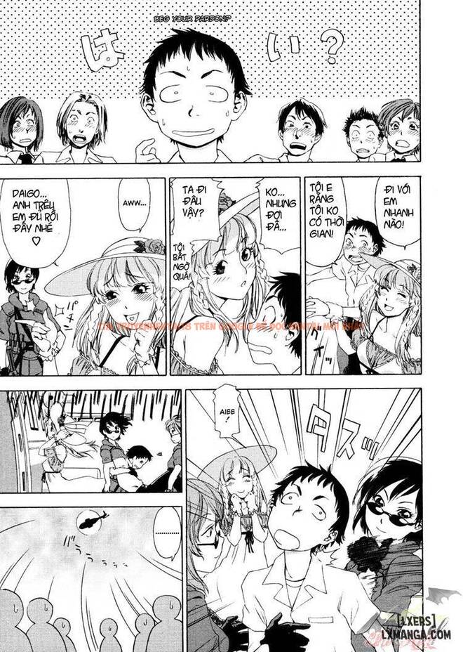 Trang truyện 2 trong truyện tranh Aqua Bless - Chapter 8 - hentai24h.pro