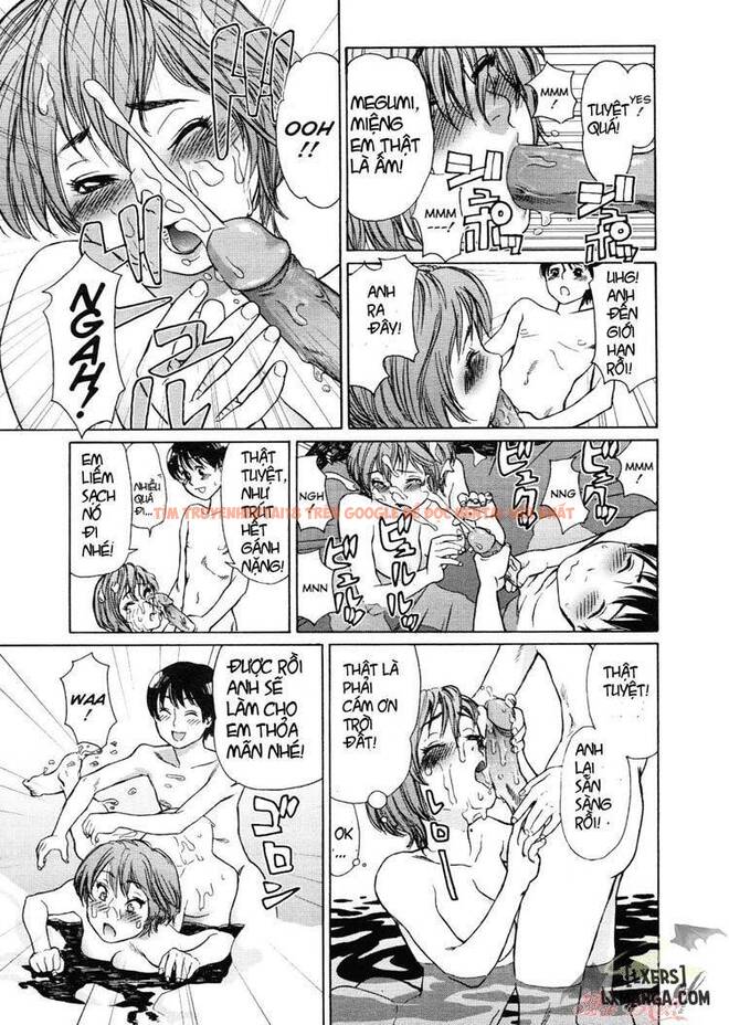 Xem ảnh 10 trong truyện hentai Aqua Bless - Chapter 9 END - hentaitvn.net
