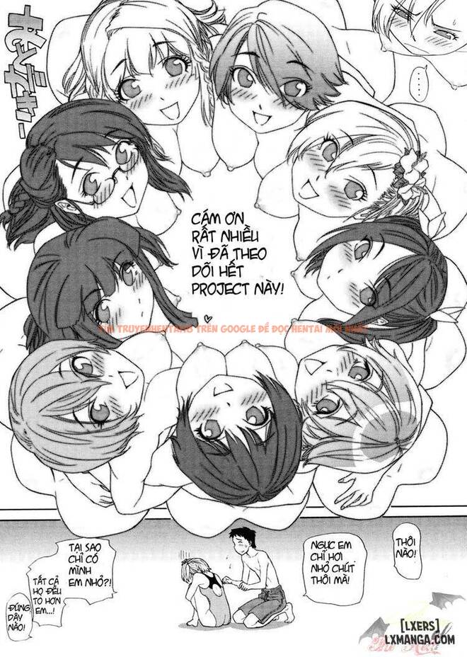 Xem ảnh 16 trong truyện hentai Aqua Bless - Chapter 9 END - hentaitvn.net