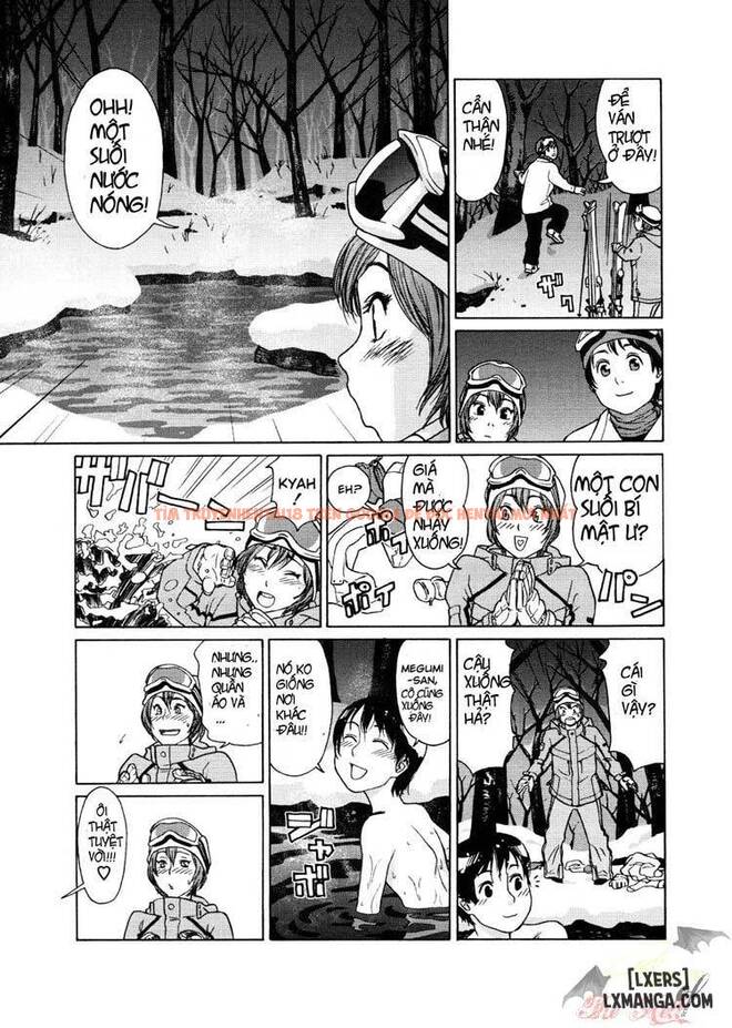 Xem ảnh 4 trong truyện hentai Aqua Bless - Chapter 9 END - hentaitvn.net