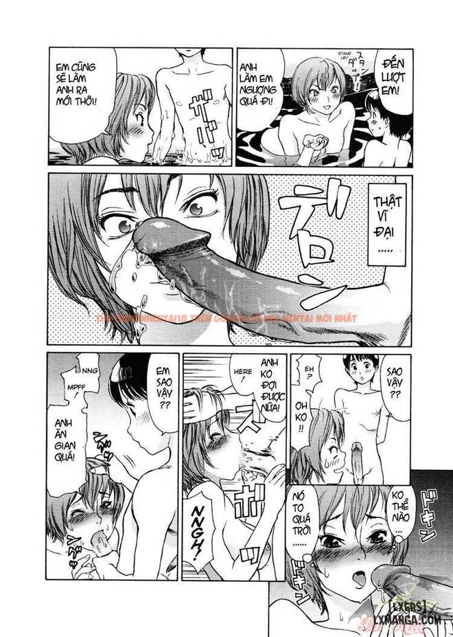 Xem ảnh 9 trong truyện hentai Aqua Bless - Chapter 9 END - hentaitvn.net