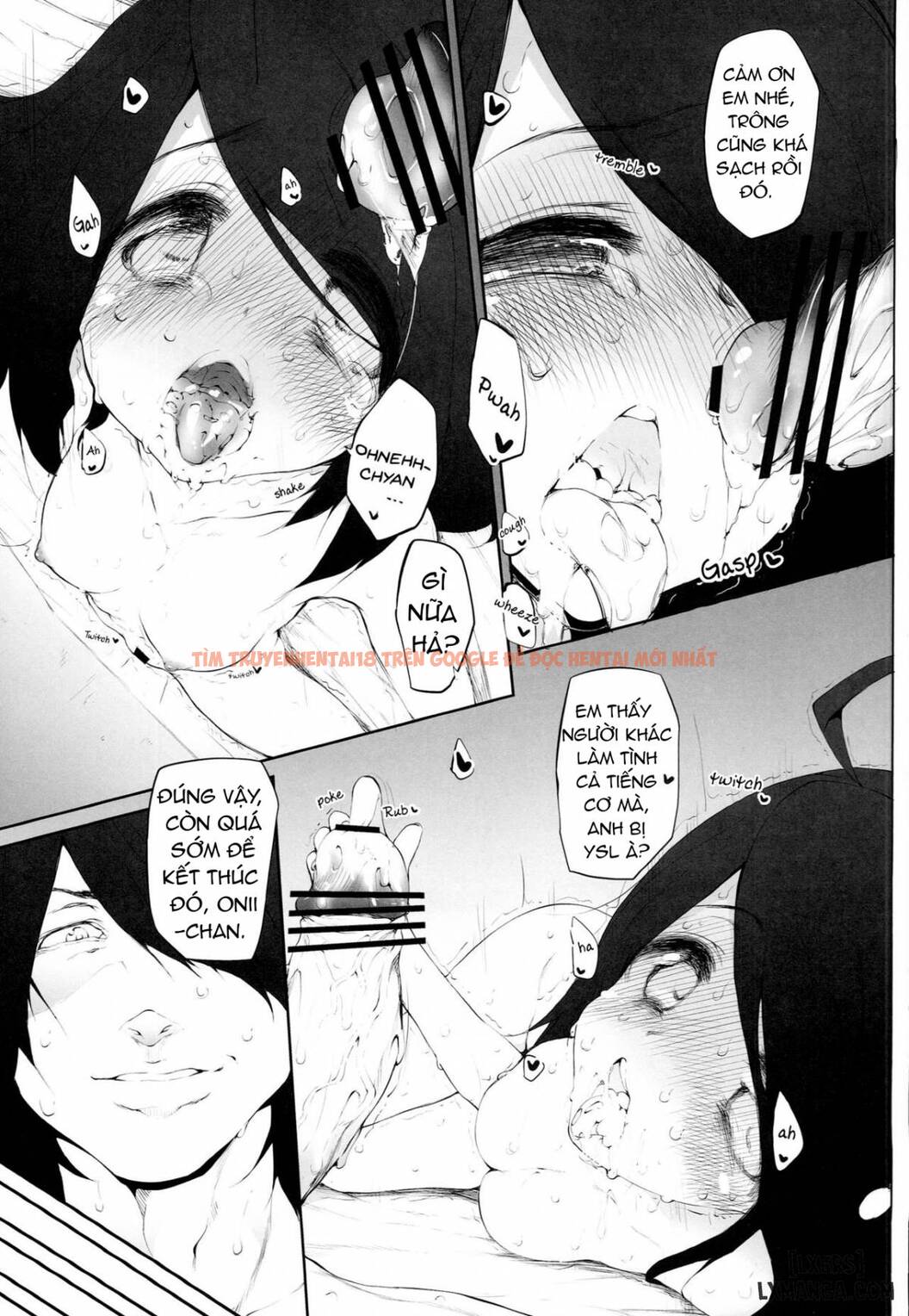 Trang truyện 12 trong truyện tranh Araragi Darkness ~sono Ni - One Shot - www.truyentvn.net