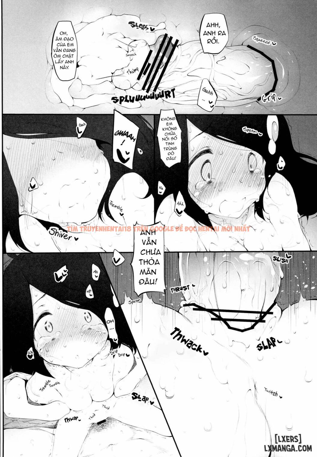 Trang truyện 9 trong truyện tranh Araragi Darkness ~sono Ni - One Shot - www.truyentvn.net
