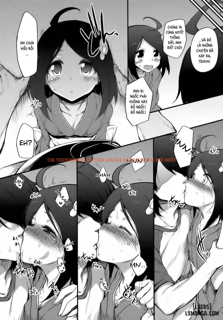 Xem ảnh 10 trong truyện hentai Araragi Darkness - One Shot - hentaitvn.net