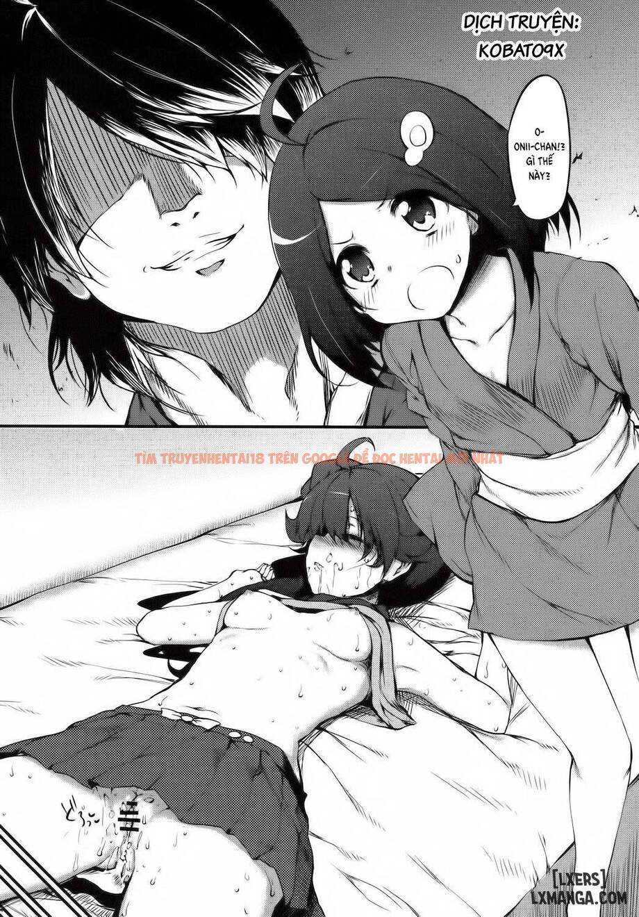 Xem ảnh 3 trong truyện hentai Araragi Darkness - One Shot - hentaitvn.net