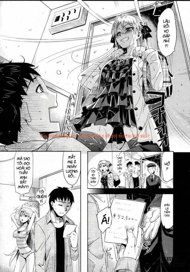 Xem ảnh 1 trong truyện hentai Arashi No Yoru Ni - One Shot - hentaitvn.net