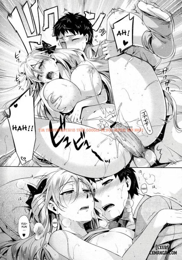 Xem ảnh 17 trong truyện hentai Arashi No Yoru Ni - One Shot - hentaitvn.net