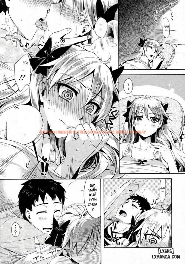 Xem ảnh 18 trong truyện hentai Arashi No Yoru Ni - One Shot - hentaitvn.net
