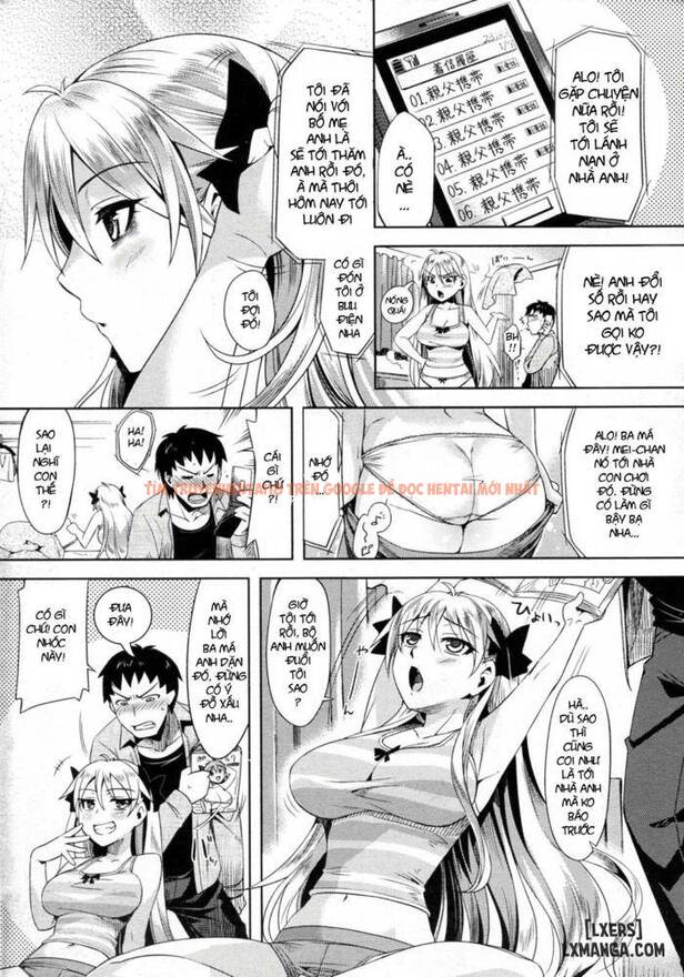 Xem ảnh 2 trong truyện hentai Arashi No Yoru Ni - One Shot - hentaitvn.net