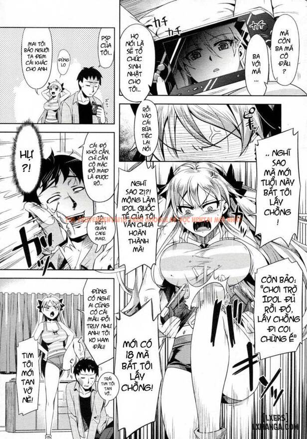 Xem ảnh 3 trong truyện hentai Arashi No Yoru Ni - One Shot - hentaitvn.net