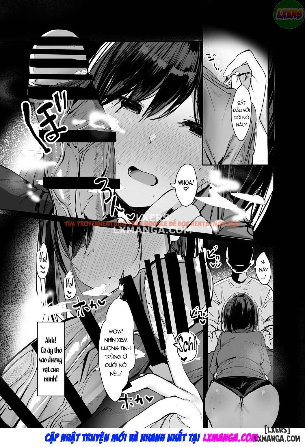 Xem ảnh 11 trong truyện hentai Are You Alone, Mister - One Shot - hentaitvn.net