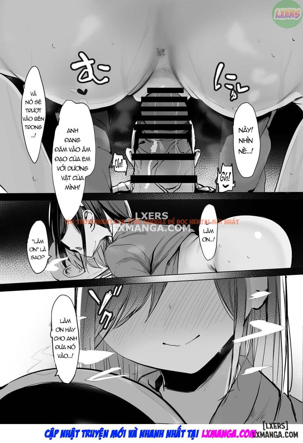 Xem ảnh 19 trong truyện hentai Are You Alone, Mister - One Shot - hentaitvn.net