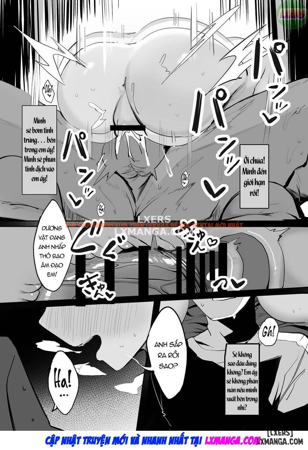 Xem ảnh 23 trong truyện hentai Are You Alone, Mister - One Shot - hentaitvn.net
