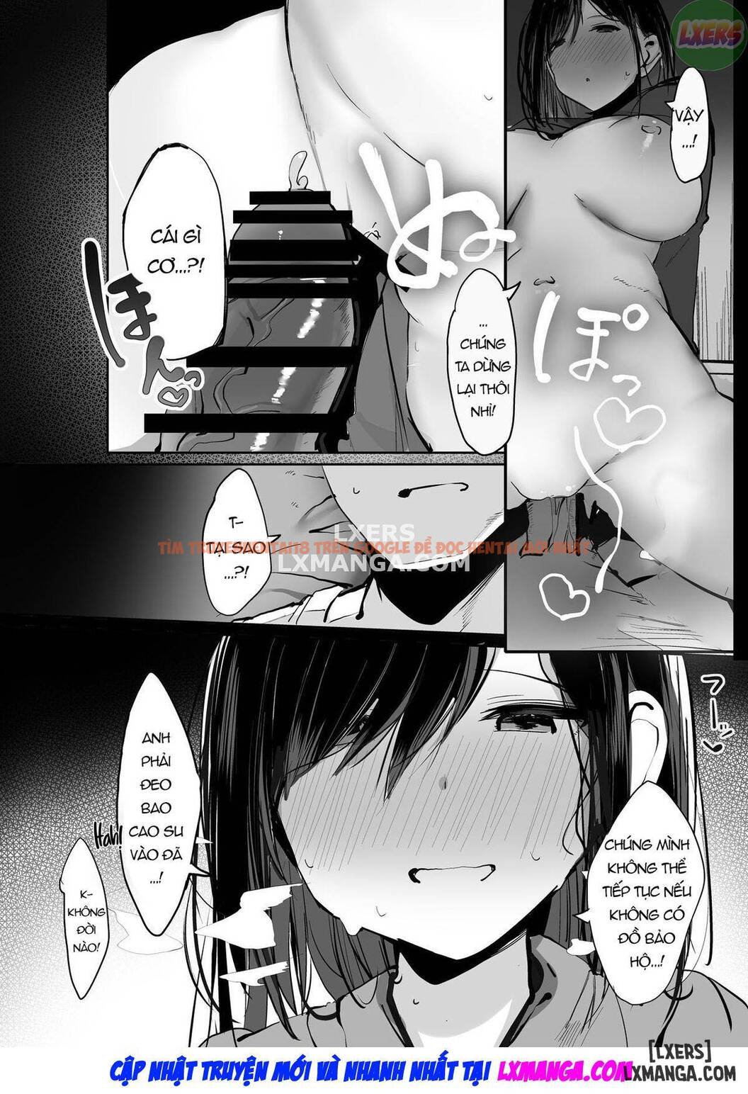 Xem ảnh 24 trong truyện hentai Are You Alone, Mister - One Shot - hentaitvn.net