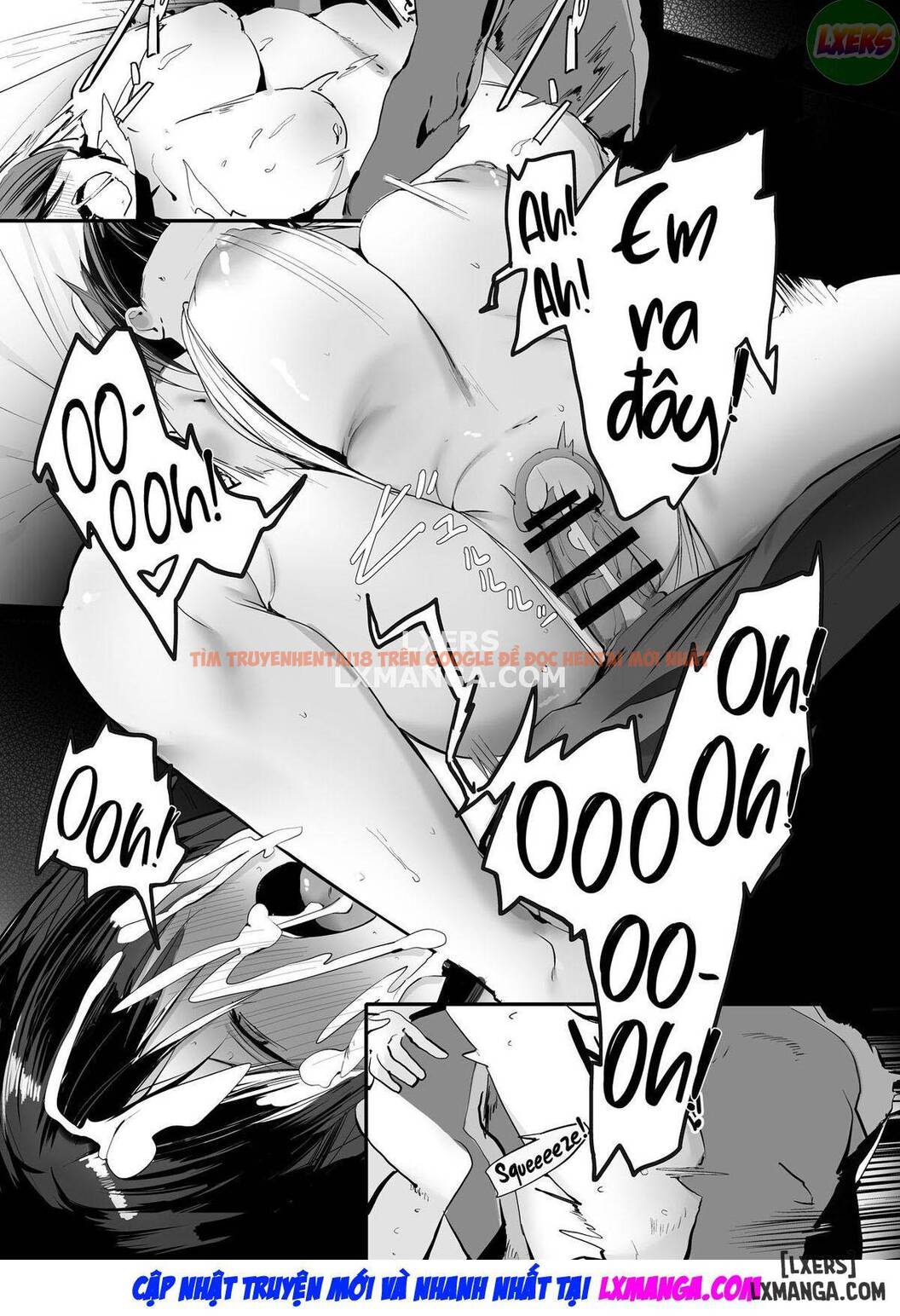 Xem ảnh 38 trong truyện hentai Are You Alone, Mister - One Shot - hentaitvn.net
