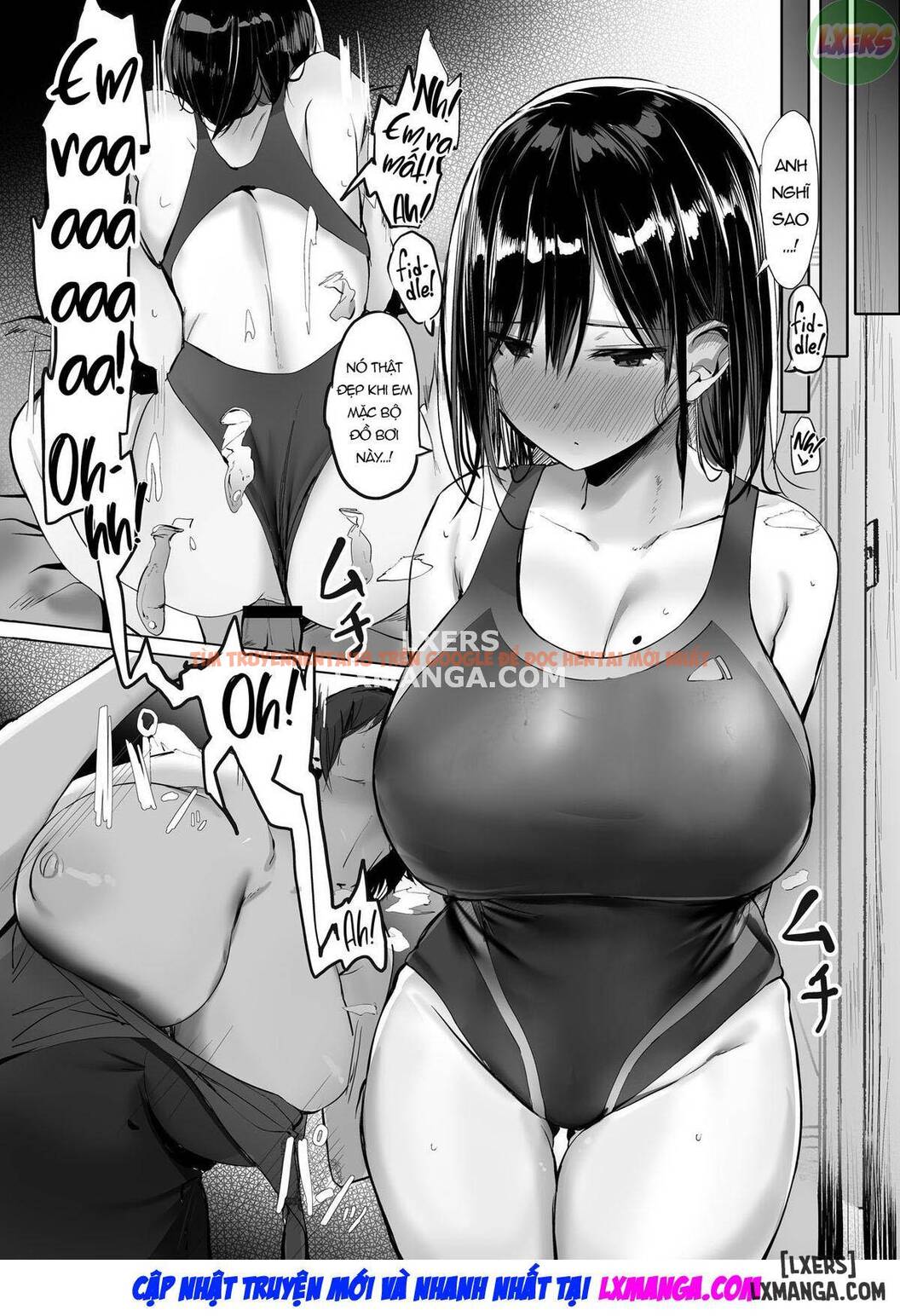 Xem ảnh 39 trong truyện hentai Are You Alone, Mister - One Shot - hentaitvn.net