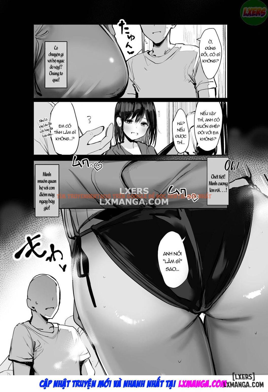 Xem ảnh 8 trong truyện hentai Are You Alone, Mister - One Shot - hentaitvn.net