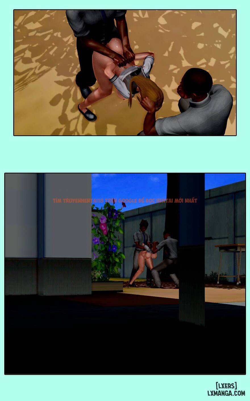 Trang truyện 10 trong truyện tranh Are You Ok? Eriko - One Shot - lxmanga.org