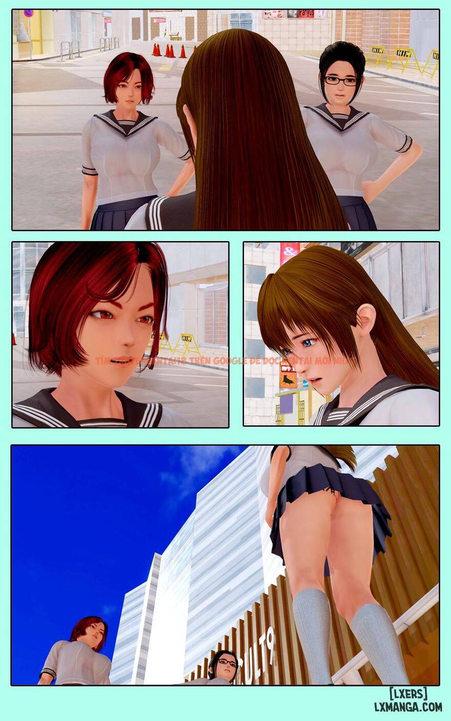 Trang truyện 19 trong truyện tranh Are You Ok? Eriko - One Shot - lxmanga.org