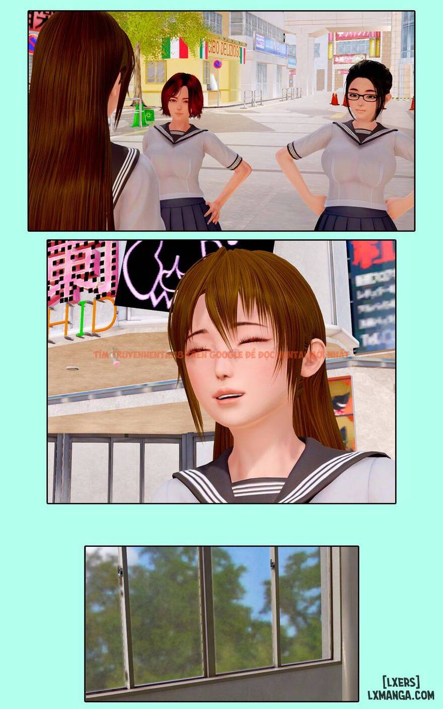 Trang truyện 20 trong truyện tranh Are You Ok? Eriko - One Shot - lxmanga.org