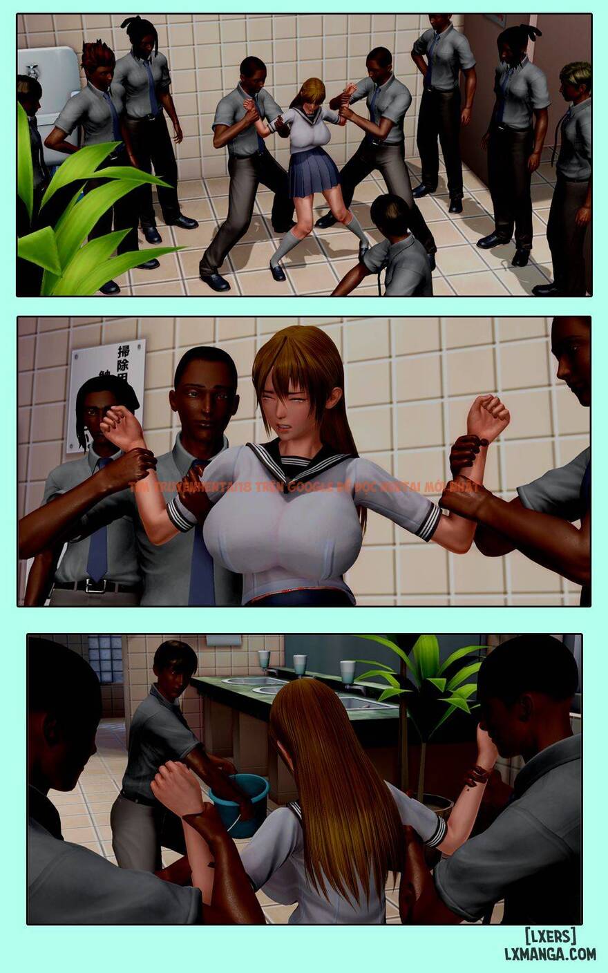 Trang truyện 24 trong truyện tranh Are You Ok? Eriko - One Shot - lxmanga.org