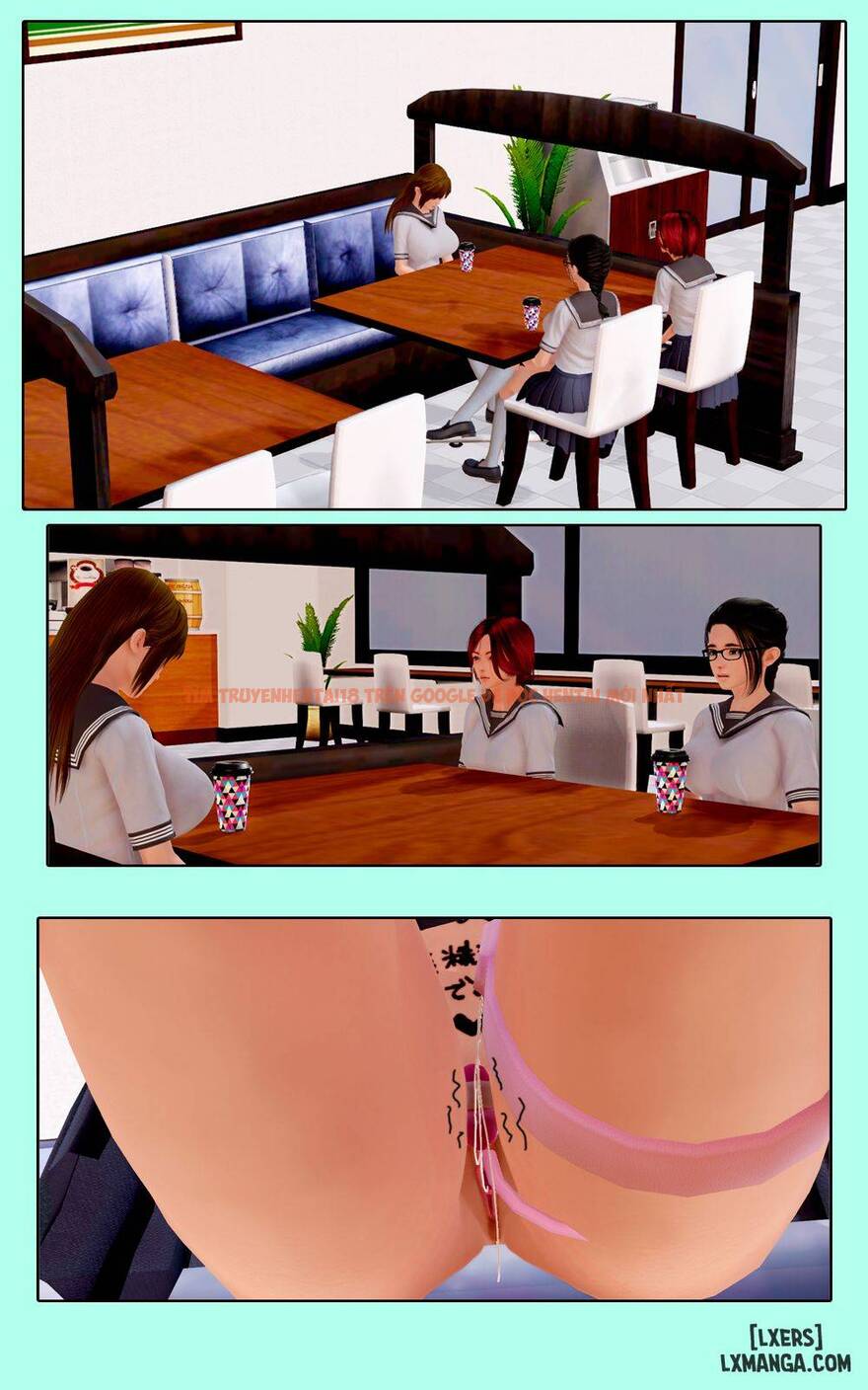 Trang truyện 40 trong truyện tranh Are You Ok? Eriko - One Shot - lxmanga.org