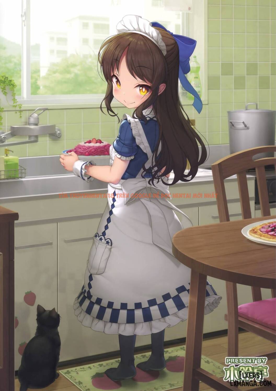 Trang truyện 21 trong truyện tranh Arisu To Idol No Watashi - One Shot - truyentvn.net