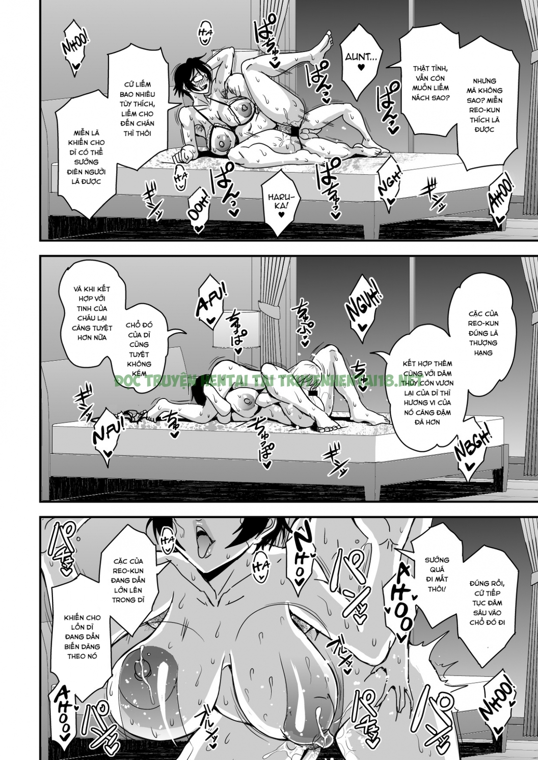Xem ảnh 46 trong truyện hentai Arofour Dokushin BariCare Oba-san - Chapter 1 - truyenhentai18.pro