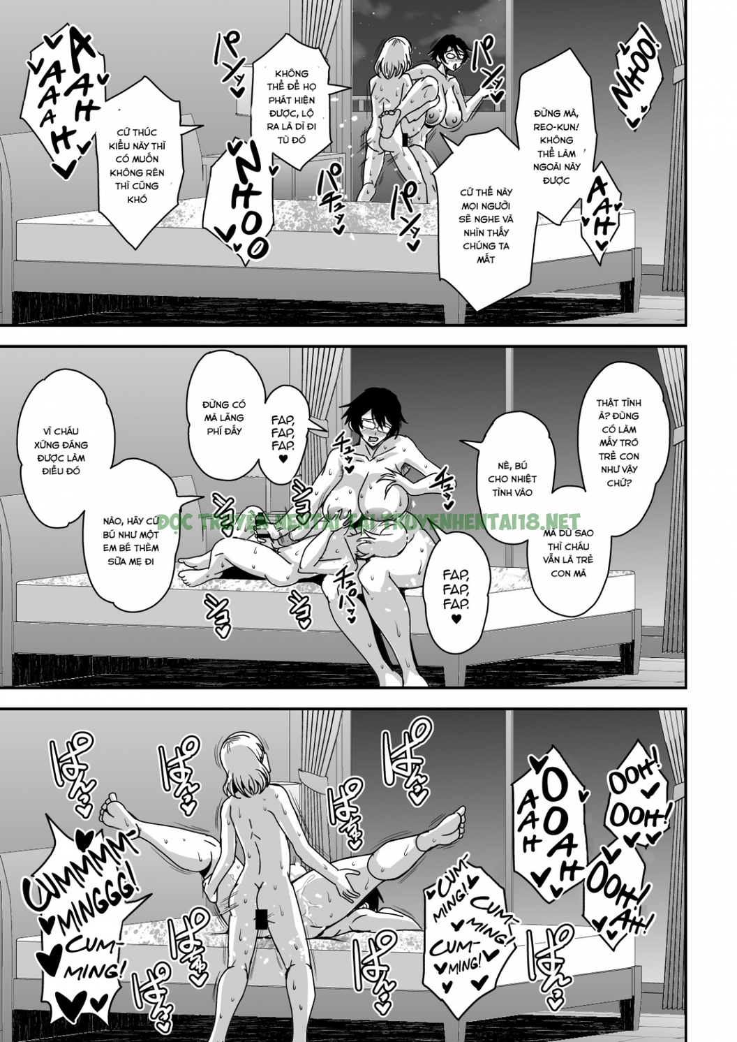 Xem ảnh 47 trong truyện hentai Arofour Dokushin BariCare Oba-san - Chapter 1 - truyenhentai18.pro
