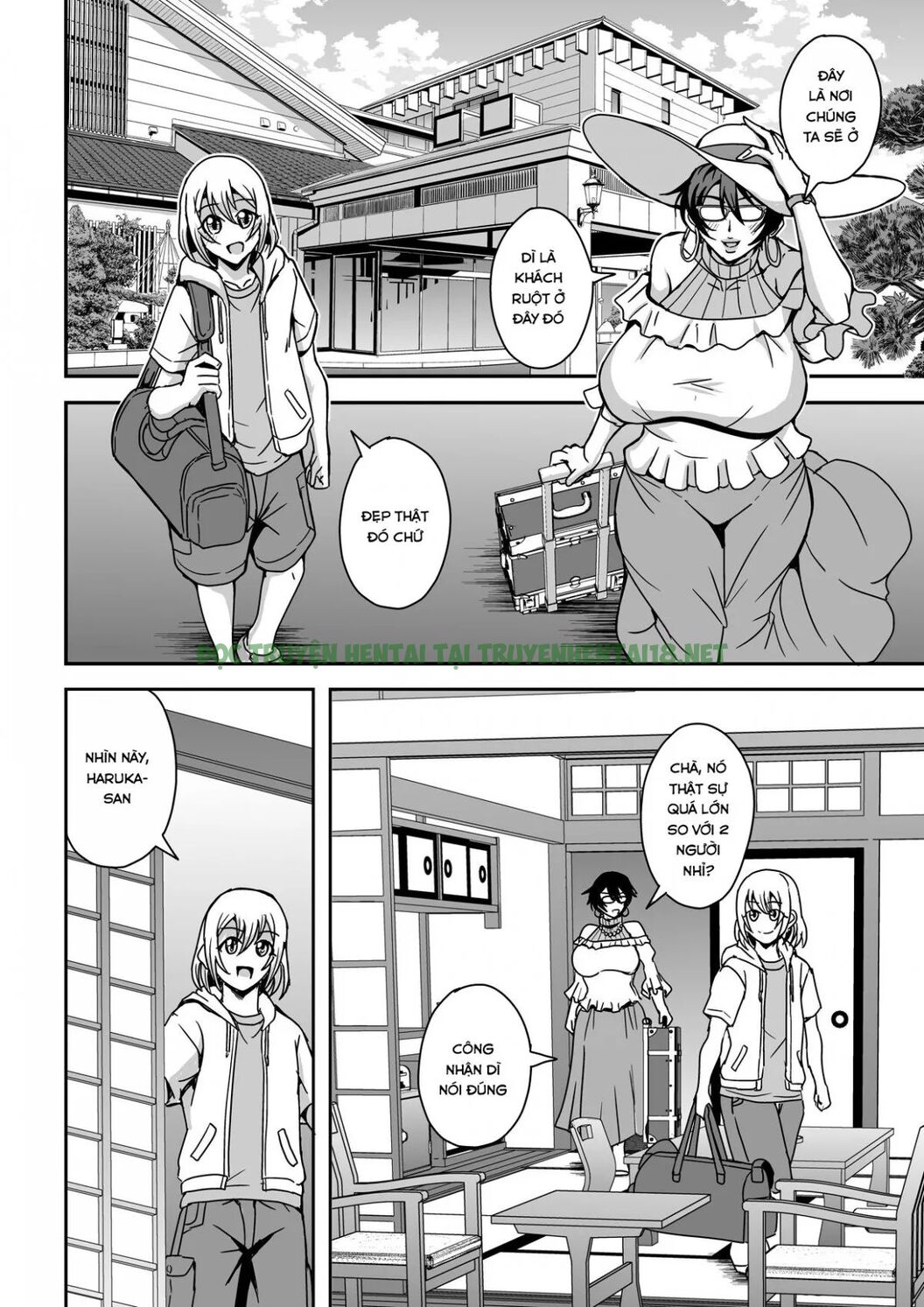 Xem ảnh 18 trong truyện hentai Arofour Dokushin BariCare Oba-san - Chapter 2 - truyenhentai18.pro