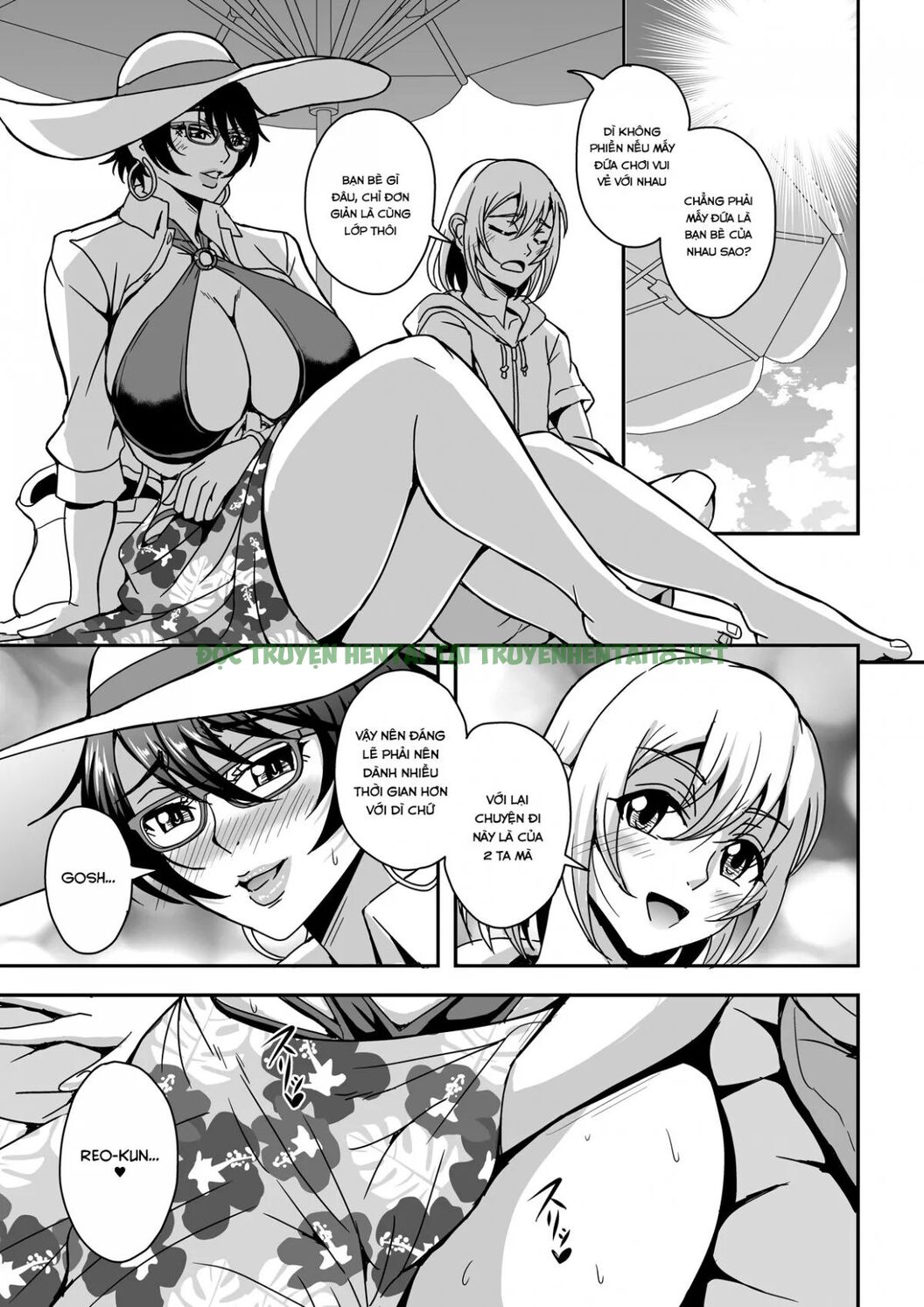 Xem ảnh 3 trong truyện hentai Arofour Dokushin BariCare Oba-san - Chapter 2 - truyenhentai18.pro