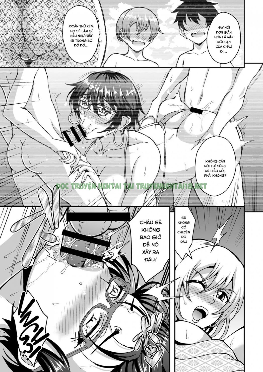 Xem ảnh 41 trong truyện hentai Arofour Dokushin BariCare Oba-san - Chapter 2 - truyenhentai18.pro