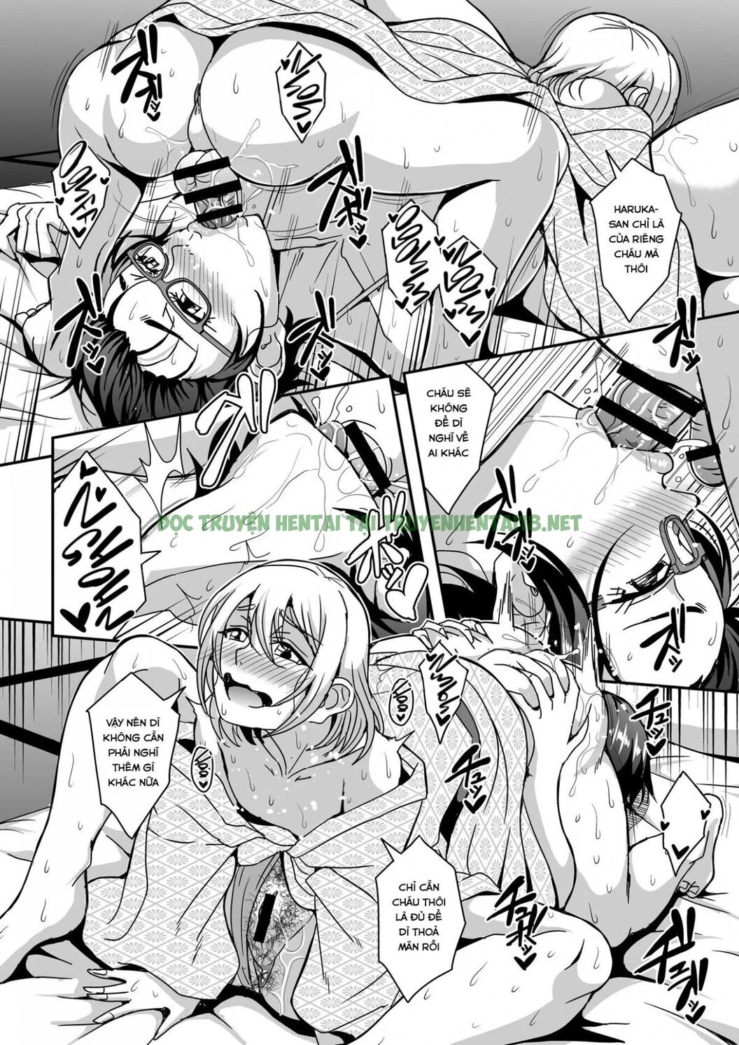 Xem ảnh 42 trong truyện hentai Arofour Dokushin BariCare Oba-san - Chapter 2 - truyenhentai18.pro