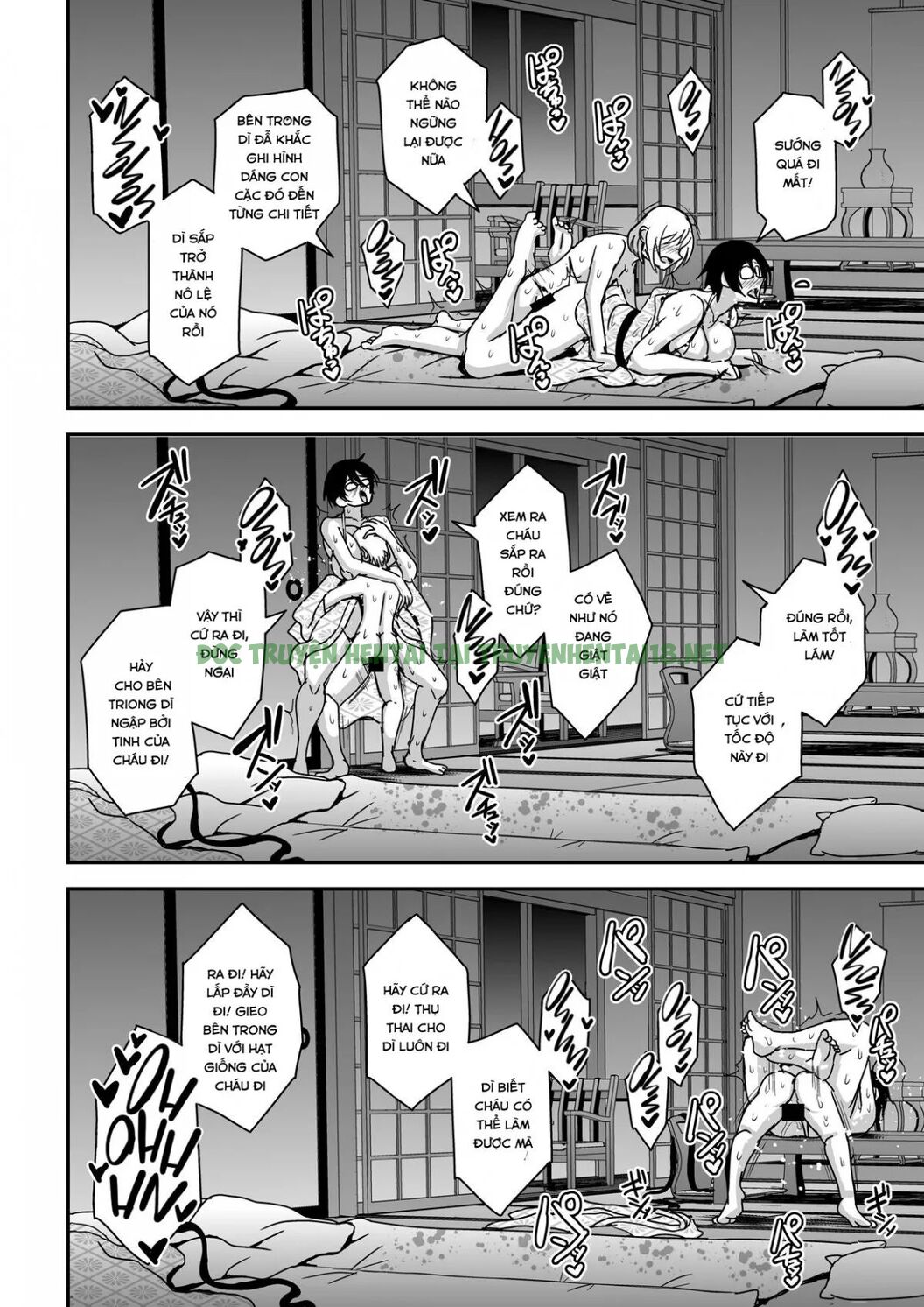 Xem ảnh 48 trong truyện hentai Arofour Dokushin BariCare Oba-san - Chapter 2 - truyenhentai18.pro