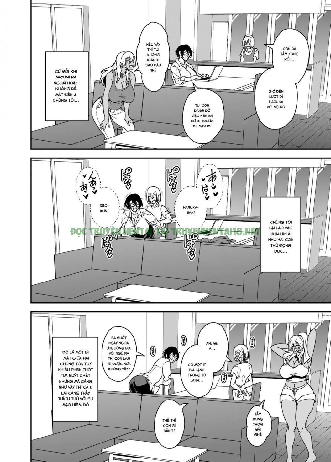 Xem ảnh 16 trong truyện hentai Arofour Dokushin BariCare Oba-san - Chapter 3 - truyenhentai18.pro
