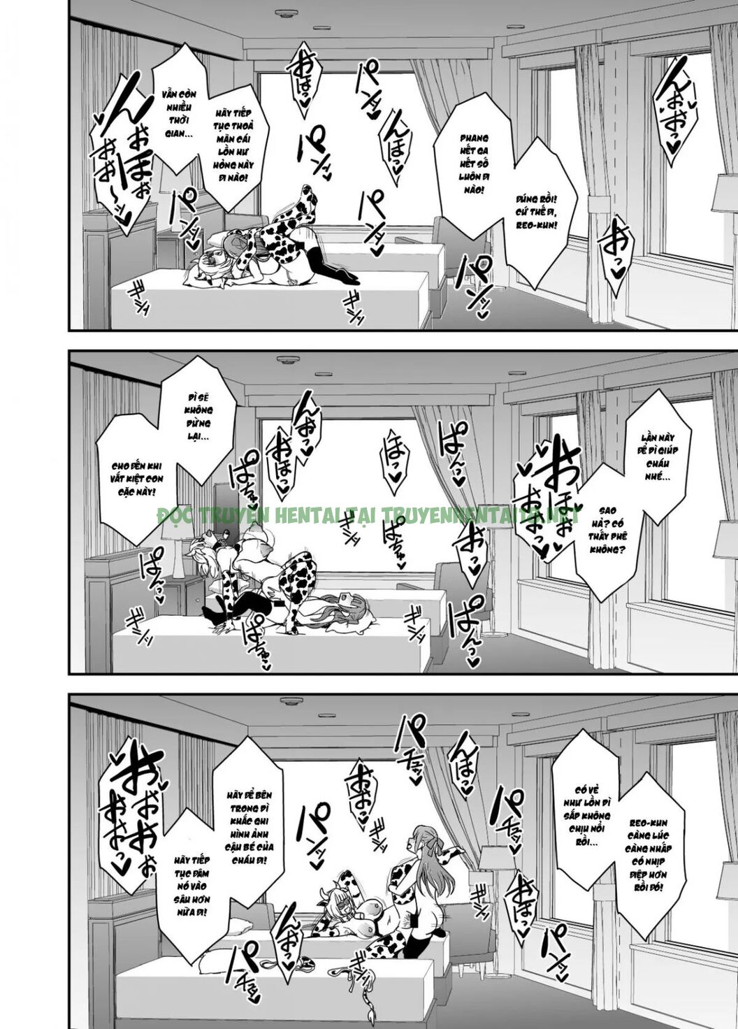 Xem ảnh 30 trong truyện hentai Arofour Dokushin BariCare Oba-san - Chapter 3 - truyenhentai18.pro