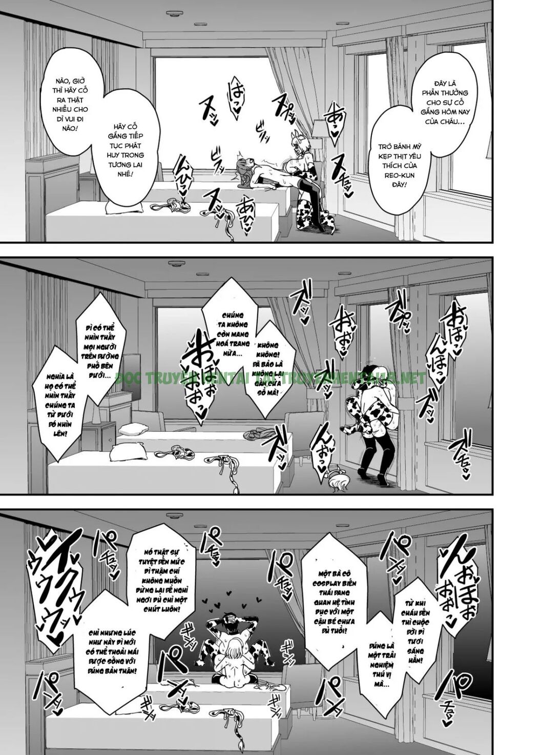 Xem ảnh 31 trong truyện hentai Arofour Dokushin BariCare Oba-san - Chapter 3 - truyenhentai18.pro